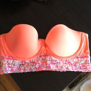 Victoria’s Secret Pink bandeau